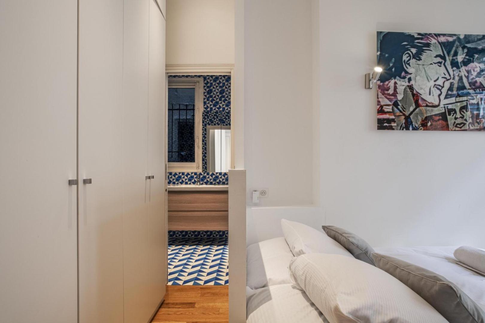 巴黎Tiny House St Germain公寓 外观 照片